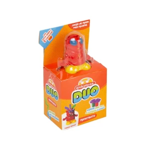 Chikimasa duo + dos mounstritos