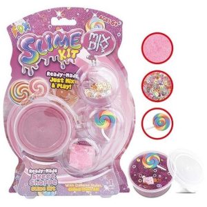 Kit de slime(Caramelo)