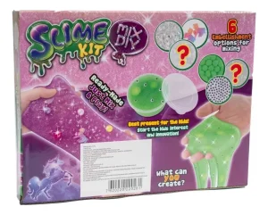 Kit de slime en caja(Violeta)