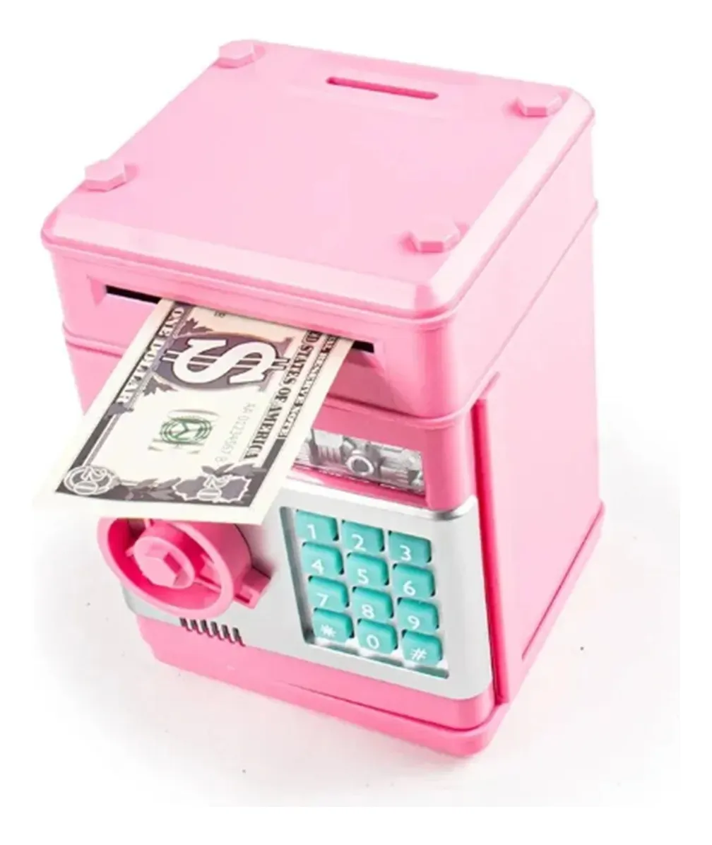 Caja fuerte electronica varios colores - Imagen 2