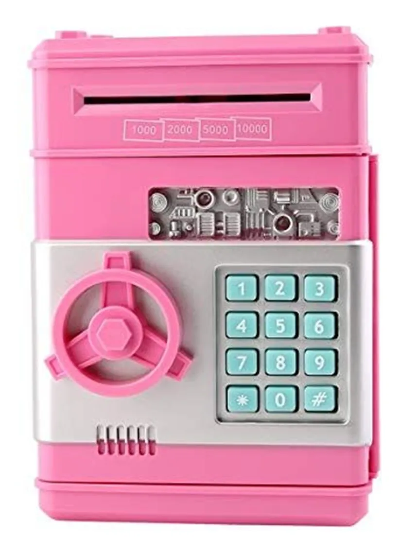 Caja fuerte electronica varios colores - Imagen 3