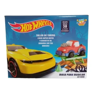 Taller HotWheels