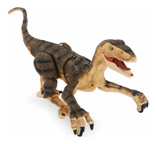 Dino 45CM a R/C con luces y sonidos - Imagen 2