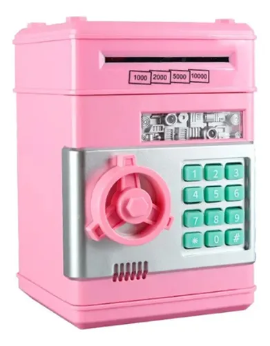 Caja fuerte electronica varios colores