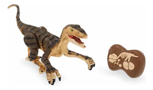 Dino 45CM a R/C con luces y sonidos - Imagen 3