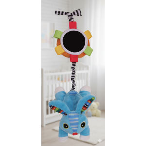 Muñeco Musical para Tirar Bruce – Biba Toys