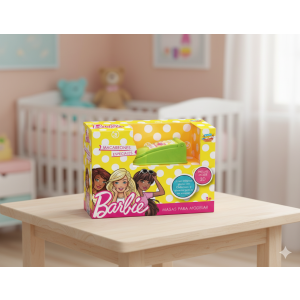 Barbie macarrones especiales