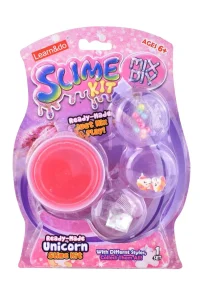 Kit de slime rosa(Unicornio)