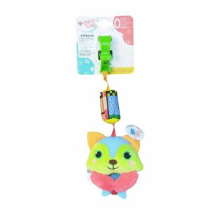 Baby twiggy squirrel wind chime - Biba Toys