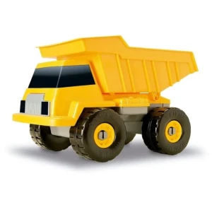 Camión volquete Turbo Construction