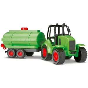 Tractor de juguete Agromak Silmar con tanque