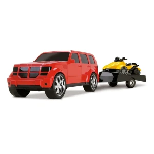 Coche de Juguete Scorpion St 3000 con Triciclo de Fricción - SILMAR