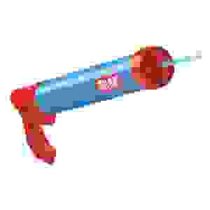 Lanzador Pistola De Agua Irrompible Chikitoys Plástico Duro