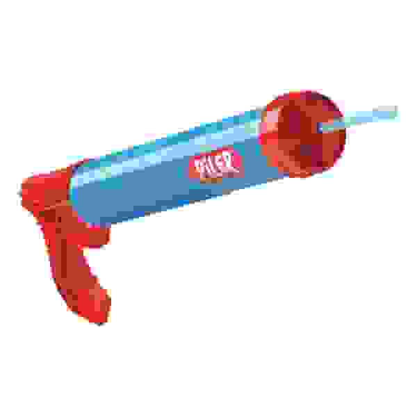 Lanzador Pistola De Agua Irrompible Chikitoys Plástico Duro