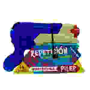 Pistola de agua Piler Chikitoys repetición