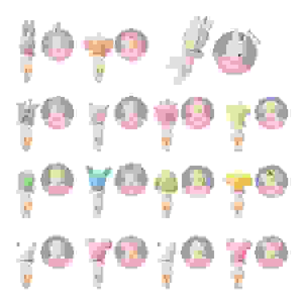 Sonny Angel Hipper Dreaming Series 1 Pieza Original - Imagen 4