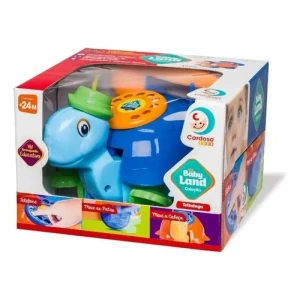 Teltaluga Baby Land - Cardoso Toys