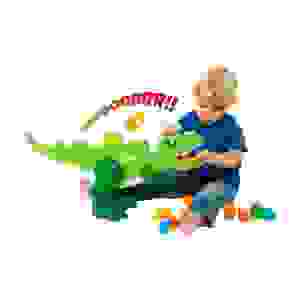 Baby land Dinojurássico com 30 blocos - Cardoso Toys
