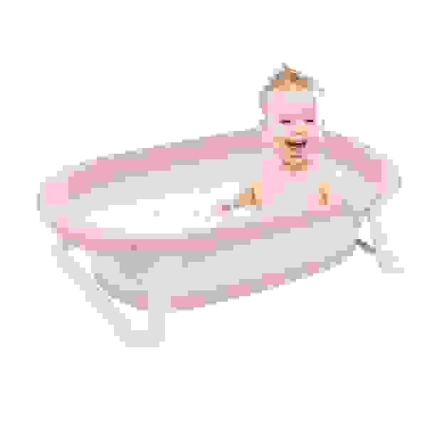 Bañito plegable dolu - Rosa - Dolu Toy Factory - Imagen 2
