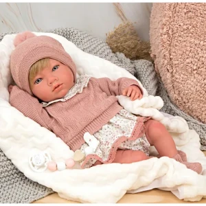 Abril c/ manta - Marca Arias