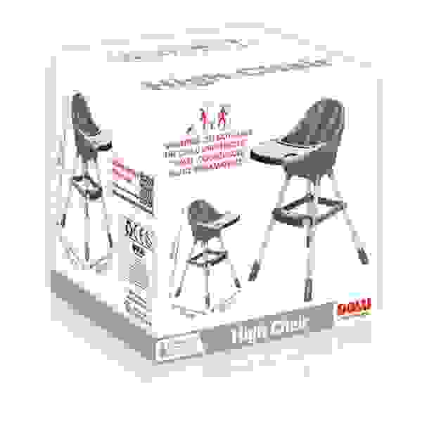 Silla alta practica - Dolu Toy Factory - Imagen 2