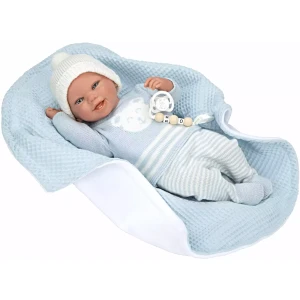 Paulo c/ manta - Marca Arias