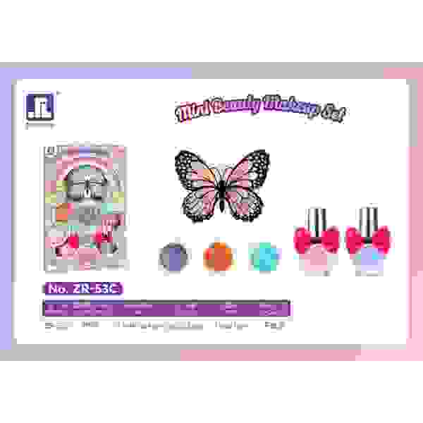 Set de belleza para niñas diseño 17