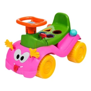 Andador Infantil Totokinha Bolita Rosa (Caja Individual) – Cardoso Toys