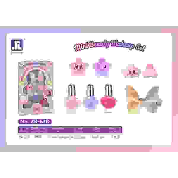 Set de belleza para niñas diseño 18