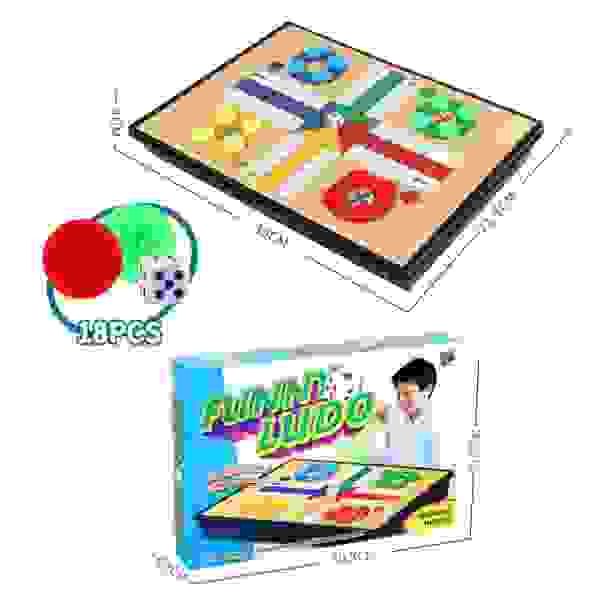 Ludo magnetico