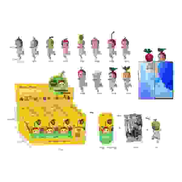 Sonny Angel Hippers Frutas - Imagen 3