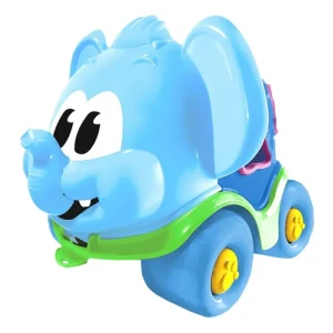 Elefante con formas geométricas Baby Land - Cardoso Toys