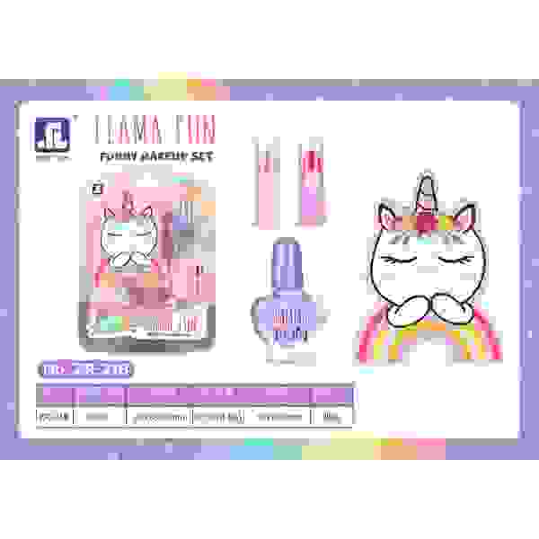 Set de belleza para niñas diseño 19