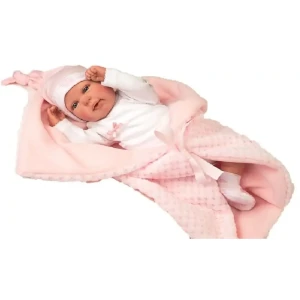 Rocío c/ manta - Marca Arias