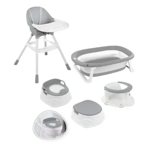 Set Aprendizaje Completo De Bebe 6 En 1 - Dolu Toy Factory