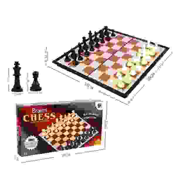 Ajedrez clasico - Brain chess