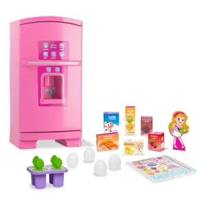 Heladera Sweet Fantasy Sueño de Niña (Caja Individual) – Cardoso Toys
