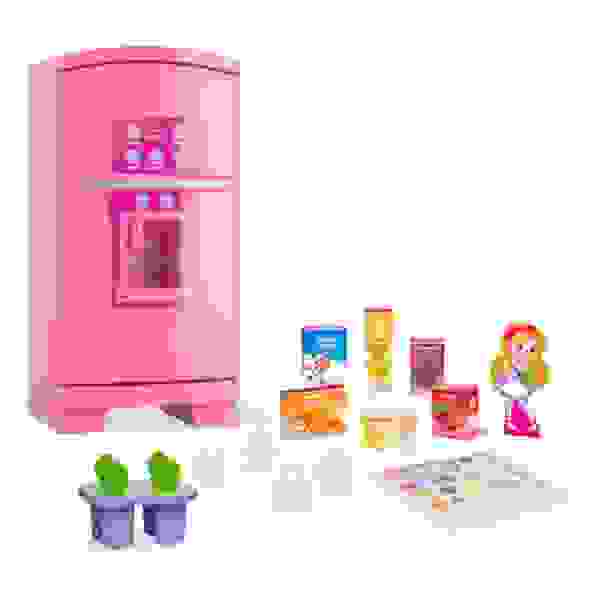 Sweetfantasy Geladeira Sonho de menina caixa individual - Cardoso Toys