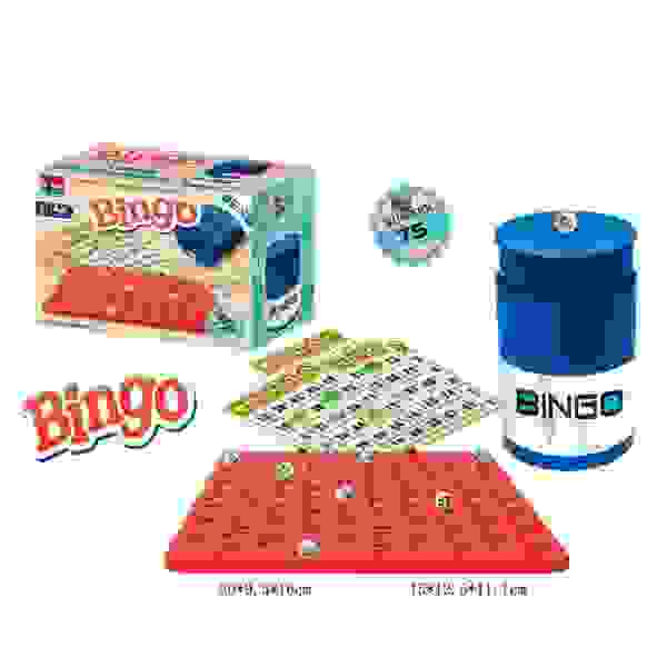 Bingo 75 números