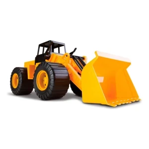 Combo Tractor Excavadora - Cardoso Toys
