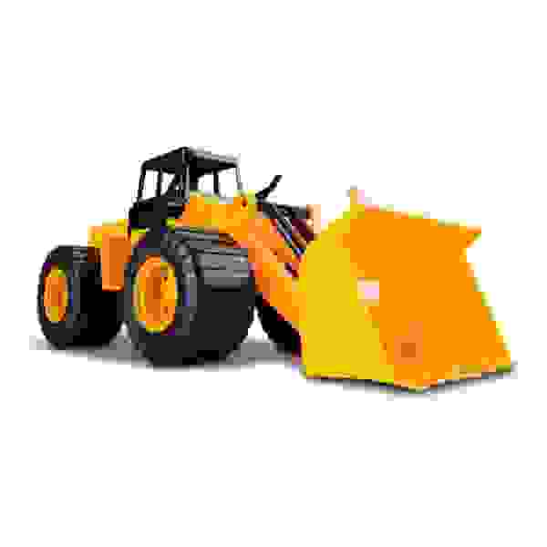 Combo Trator Escavadeira - Cardoso Toys