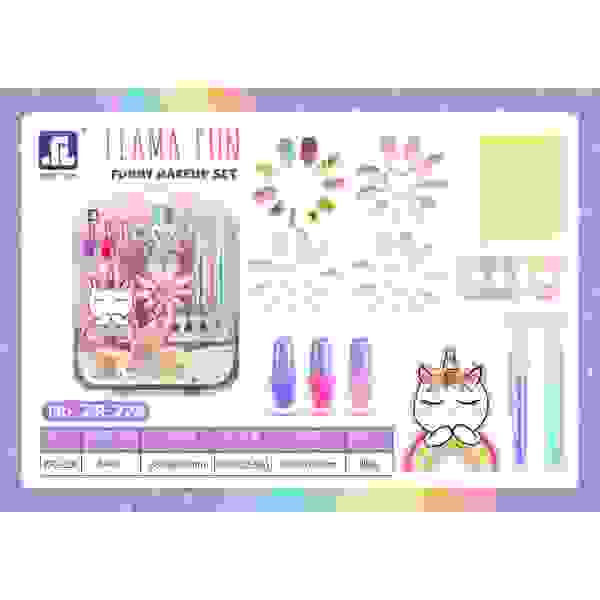 Set de belleza para niñas diseño 24