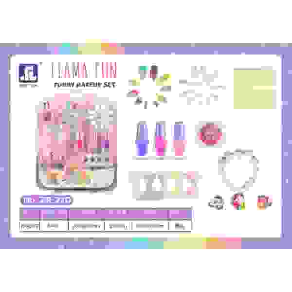 Set de belleza para niñas diseño 27