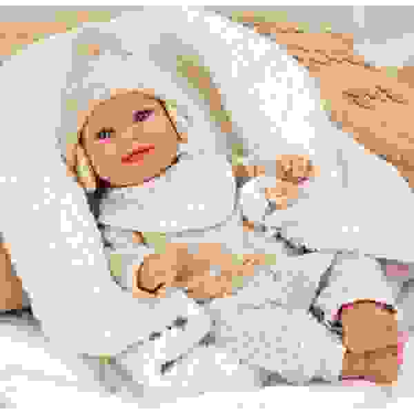 Babyto beige con manta - Marca Arias