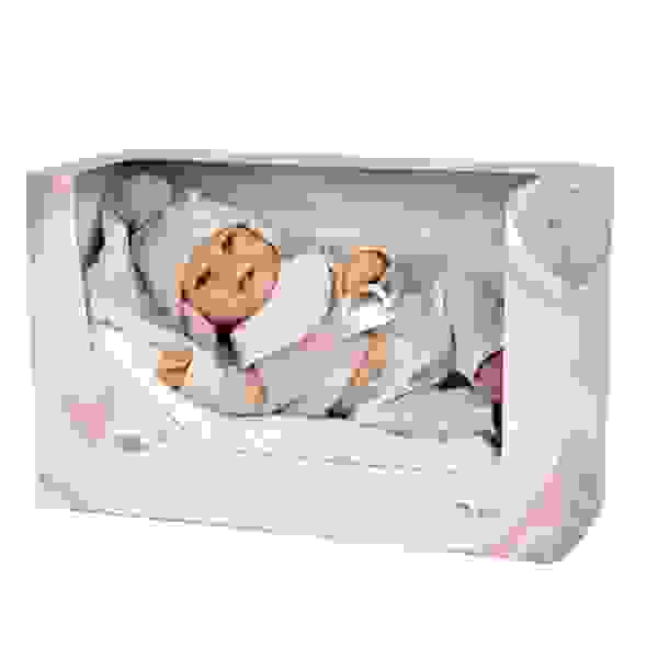 Babyto beige con manta - Marca Arias - Imagen 2