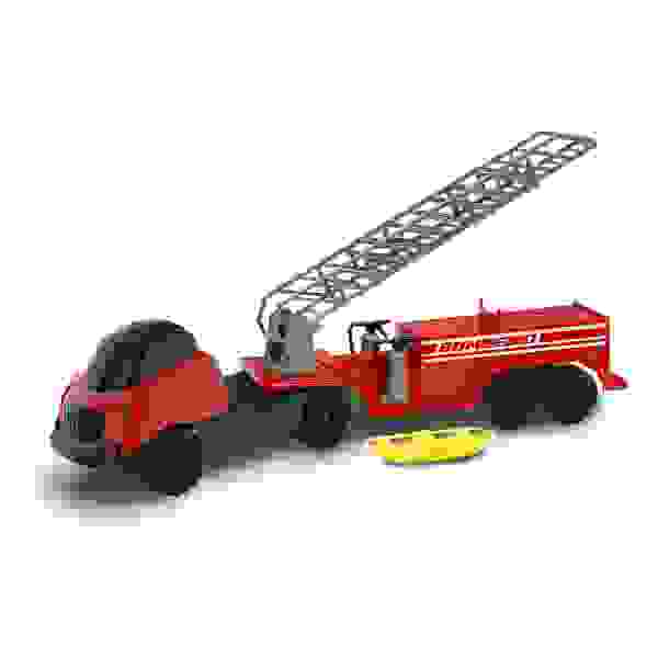 Comboio Bombeiro - Cardoso Toys