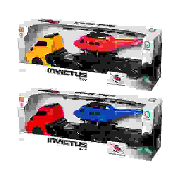 Invictus Sky - Cardoso Toys