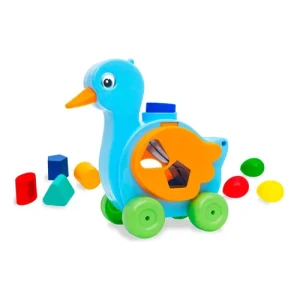 Tópi Pata Pone Huevo - Cardoso Toys