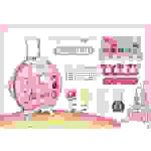 Set de belleza para niñas diseño 3