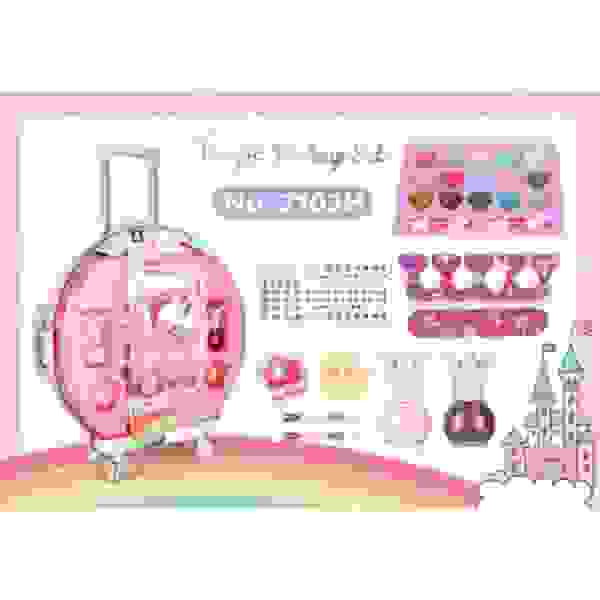 Set de belleza para niñas diseño 3